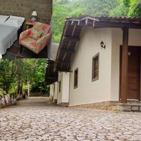 Quilombo Hotel Fazenda União dos Palmares Екстериор снимка