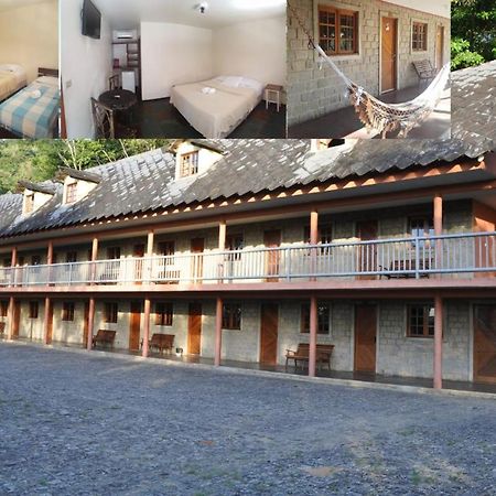 Quilombo Hotel Fazenda União dos Palmares Екстериор снимка