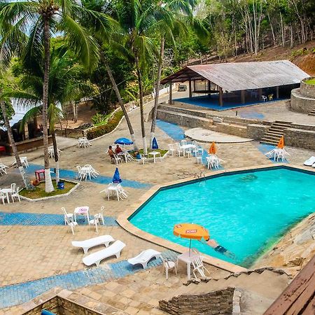 Quilombo Hotel Fazenda União dos Palmares Екстериор снимка