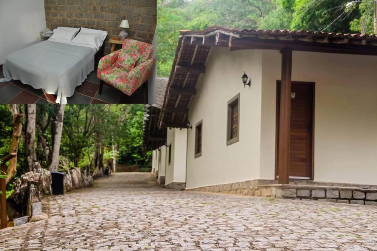 Quilombo Hotel Fazenda União dos Palmares Екстериор снимка