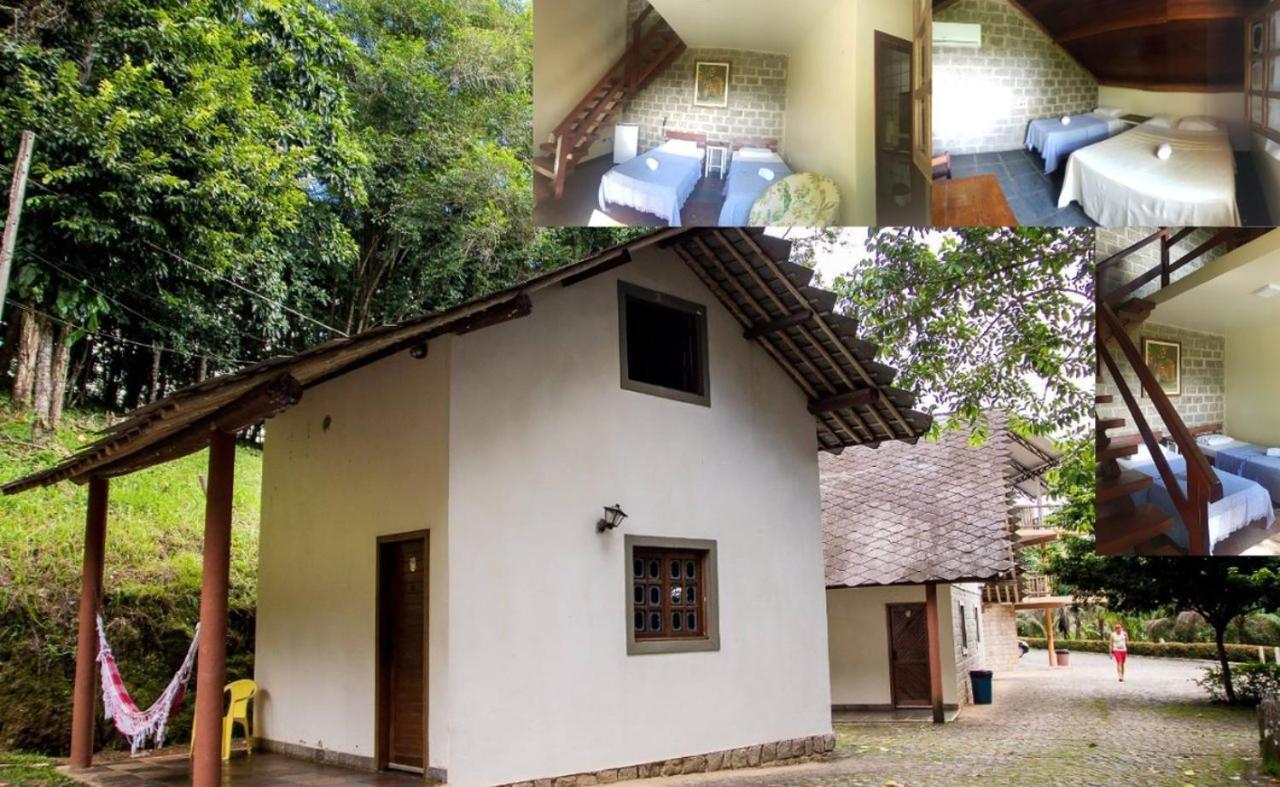 Quilombo Hotel Fazenda União dos Palmares Екстериор снимка