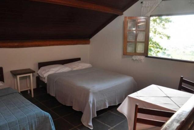 Quilombo Hotel Fazenda União dos Palmares Екстериор снимка