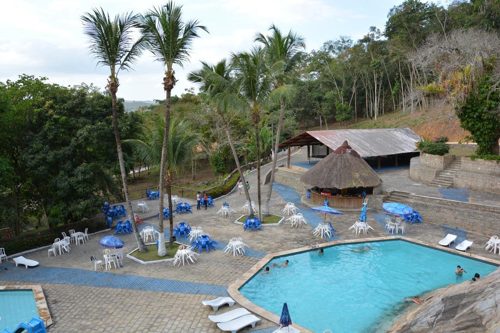 Quilombo Hotel Fazenda União dos Palmares Екстериор снимка