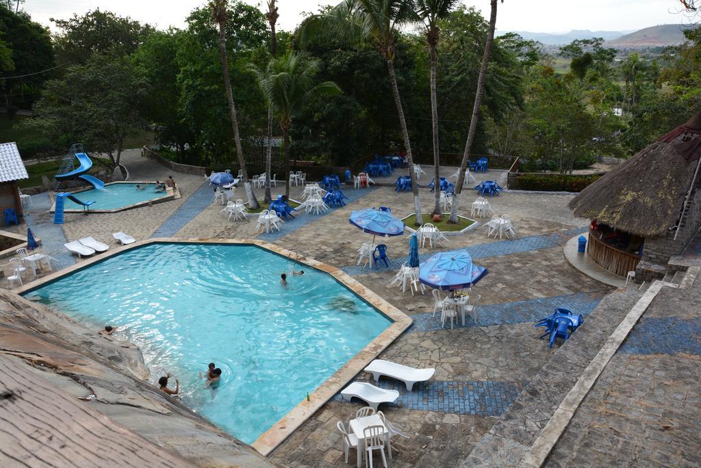 Quilombo Hotel Fazenda União dos Palmares Екстериор снимка