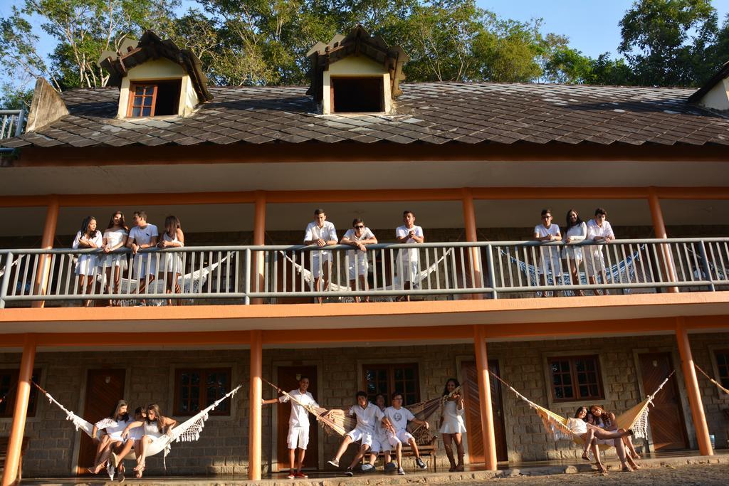 Quilombo Hotel Fazenda União dos Palmares Екстериор снимка