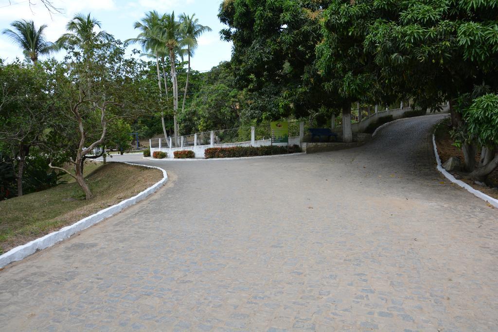 Quilombo Hotel Fazenda União dos Palmares Екстериор снимка