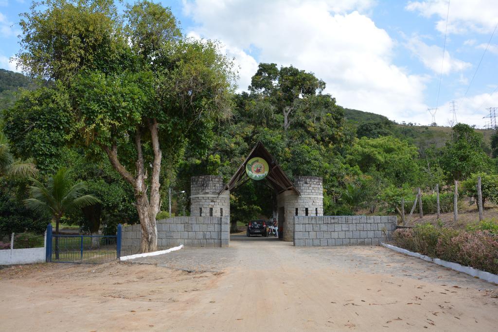 Quilombo Hotel Fazenda União dos Palmares Екстериор снимка