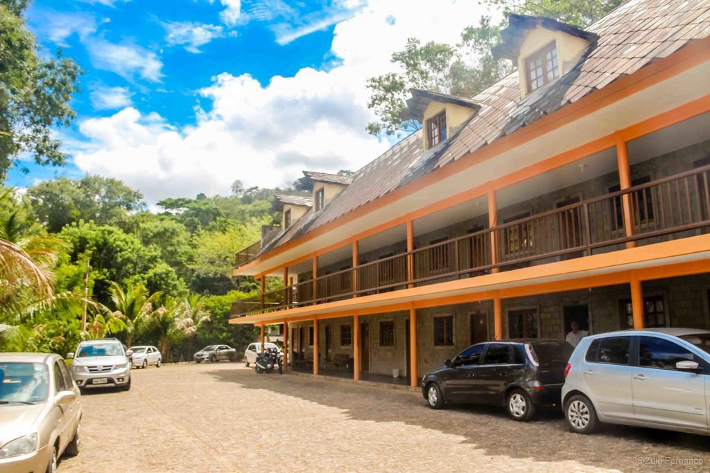 Quilombo Hotel Fazenda União dos Palmares Екстериор снимка