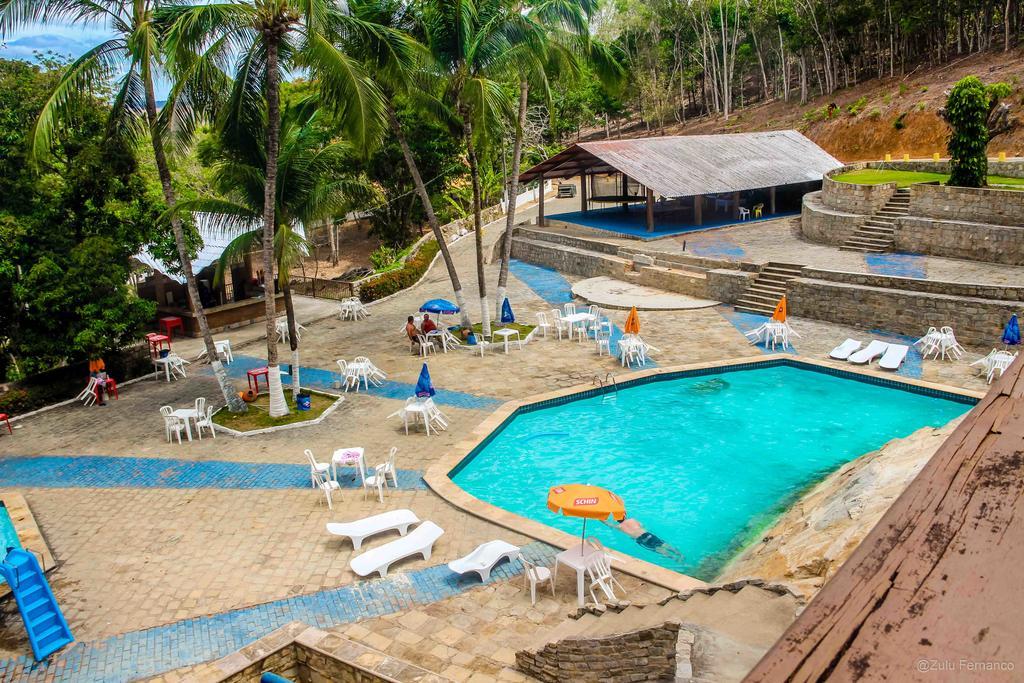 Quilombo Hotel Fazenda União dos Palmares Екстериор снимка