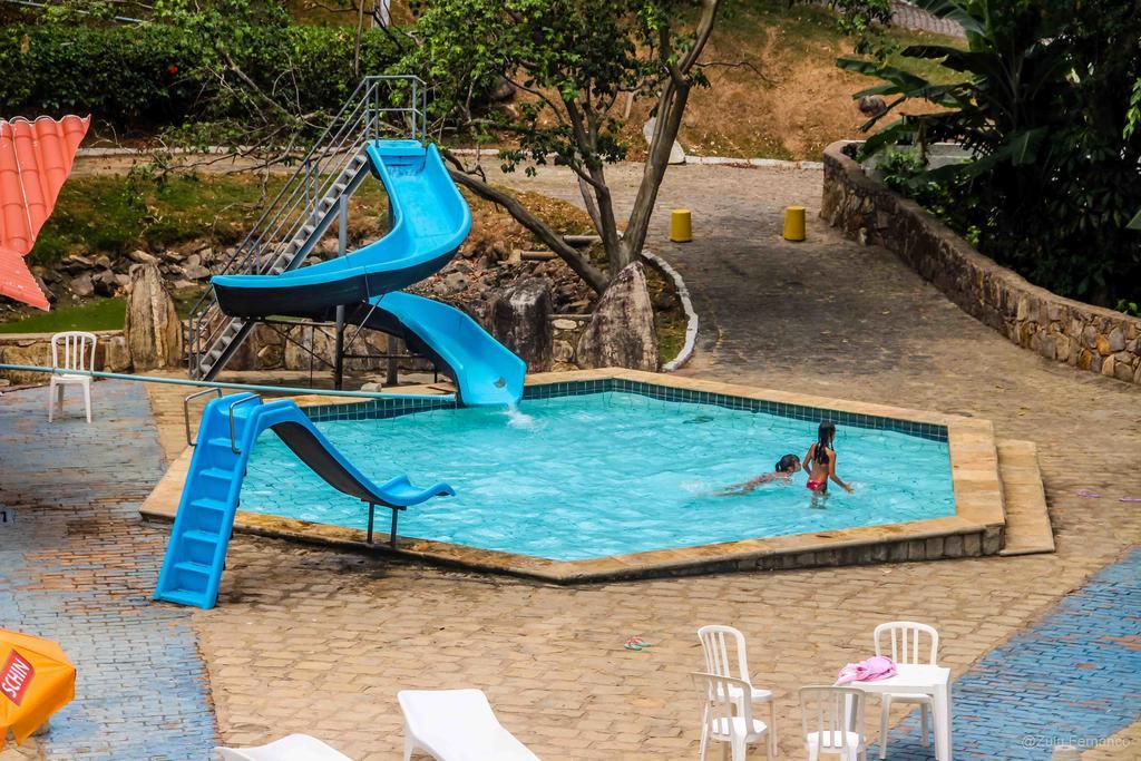 Quilombo Hotel Fazenda União dos Palmares Екстериор снимка