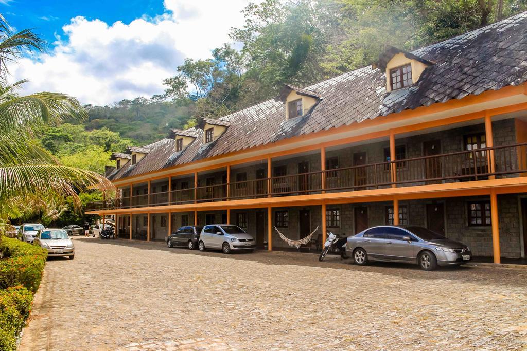 Quilombo Hotel Fazenda União dos Palmares Екстериор снимка