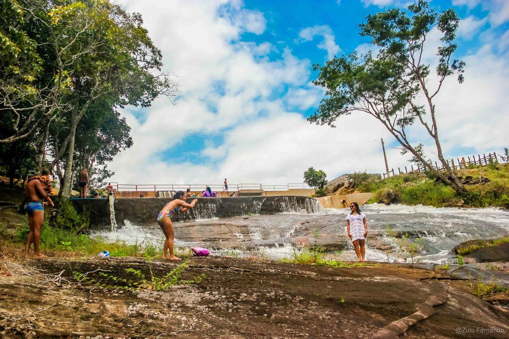 Quilombo Hotel Fazenda União dos Palmares Екстериор снимка