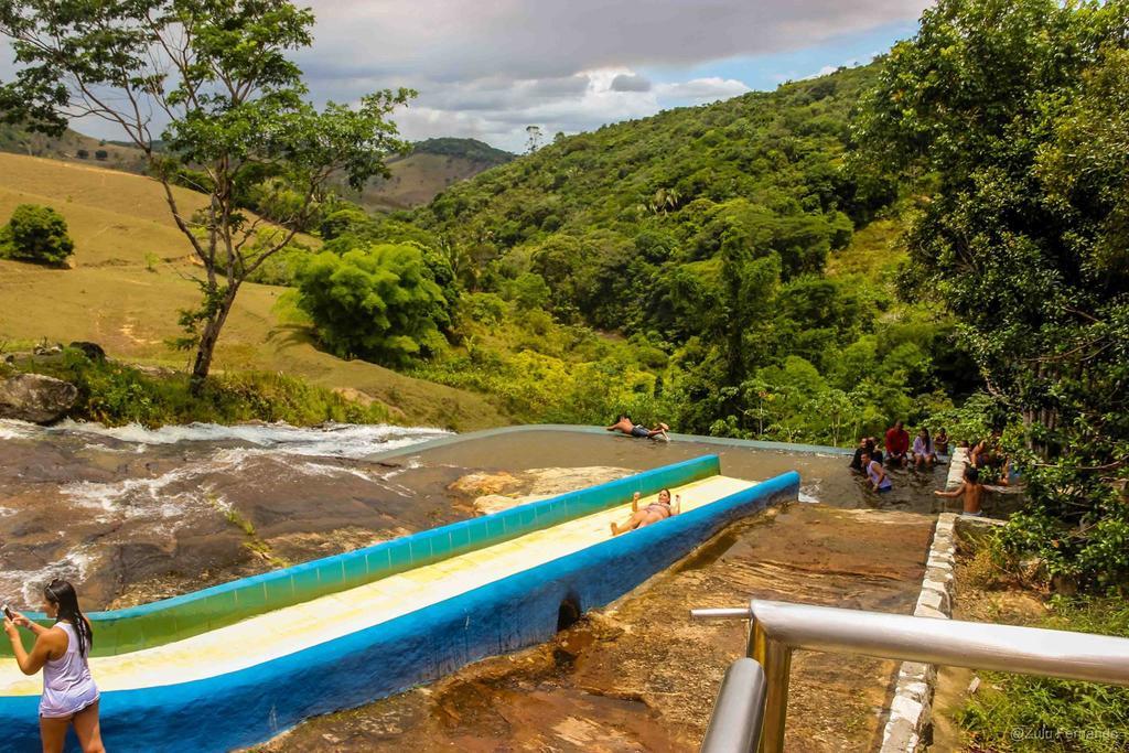 Quilombo Hotel Fazenda União dos Palmares Екстериор снимка
