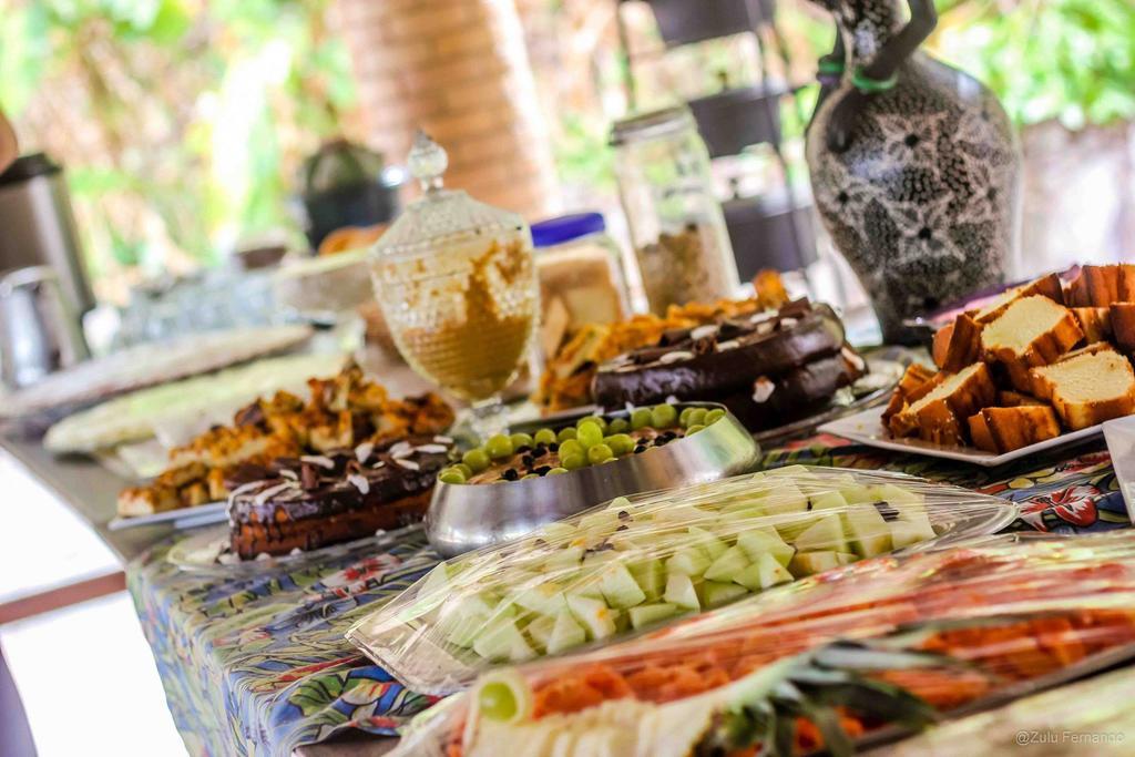 Quilombo Hotel Fazenda União dos Palmares Екстериор снимка