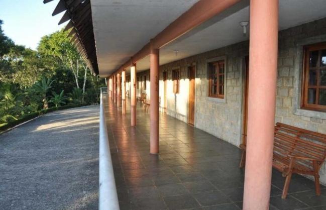 Quilombo Hotel Fazenda União dos Palmares Екстериор снимка