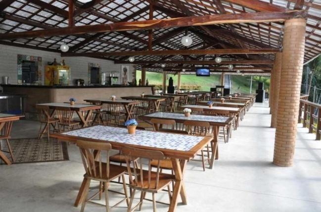 Quilombo Hotel Fazenda União dos Palmares Екстериор снимка