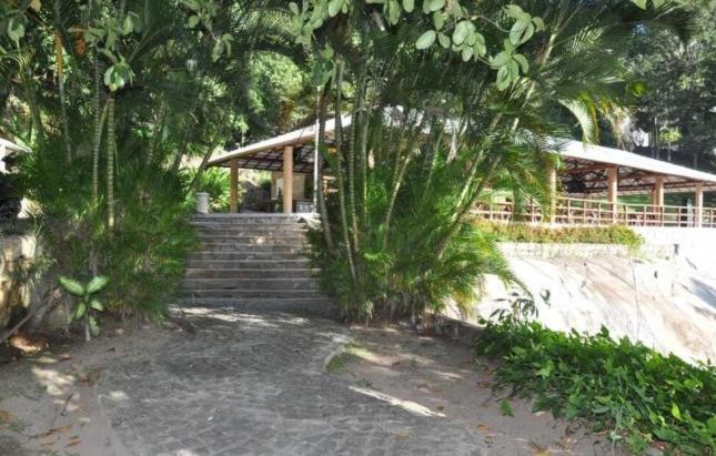 Quilombo Hotel Fazenda União dos Palmares Екстериор снимка