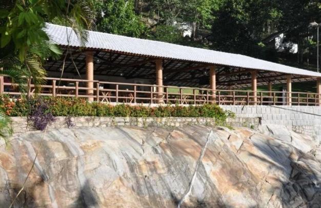 Quilombo Hotel Fazenda União dos Palmares Екстериор снимка