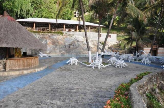 Quilombo Hotel Fazenda União dos Palmares Екстериор снимка