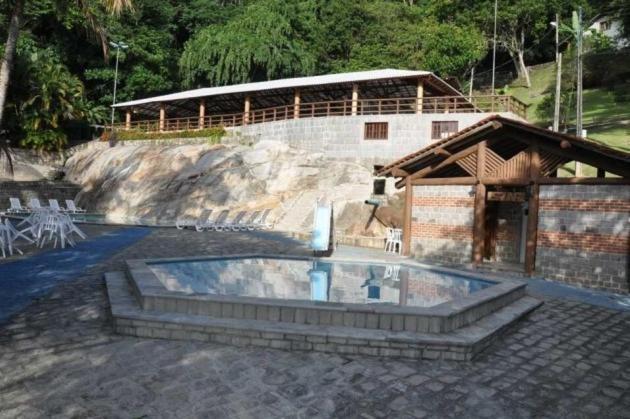 Quilombo Hotel Fazenda União dos Palmares Екстериор снимка