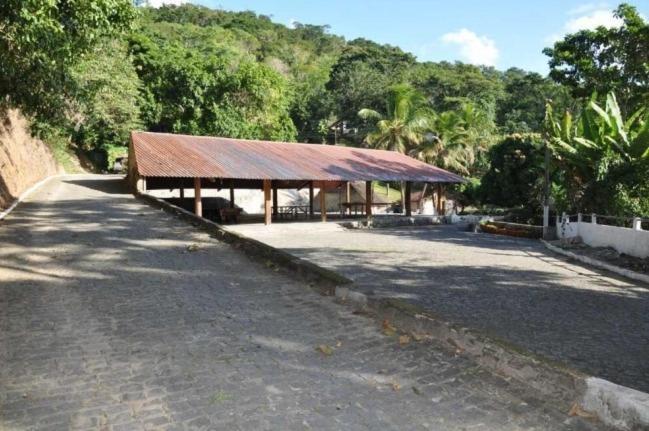 Quilombo Hotel Fazenda União dos Palmares Екстериор снимка