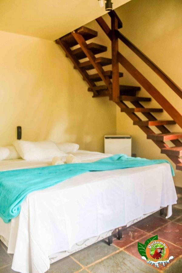 Quilombo Hotel Fazenda União dos Palmares Екстериор снимка