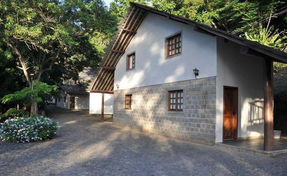 Quilombo Hotel Fazenda União dos Palmares Екстериор снимка
