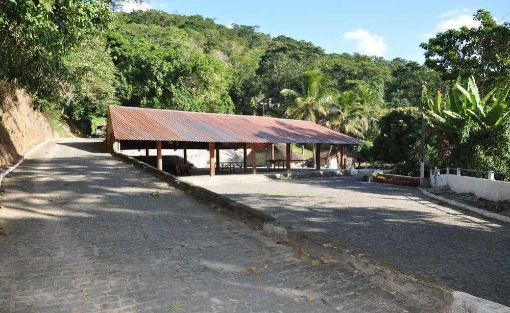 Quilombo Hotel Fazenda União dos Palmares Екстериор снимка