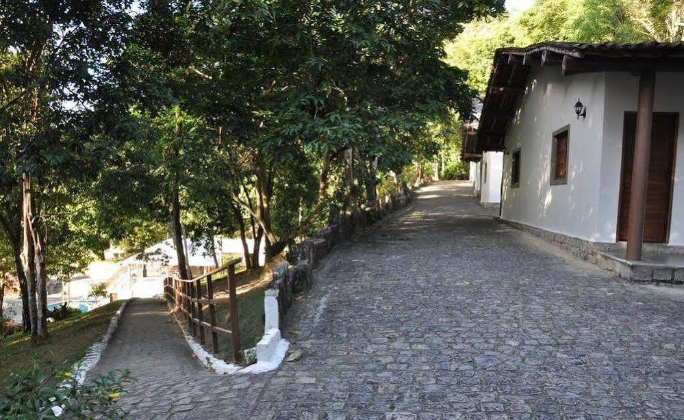 Quilombo Hotel Fazenda União dos Palmares Екстериор снимка