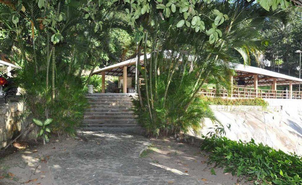 Quilombo Hotel Fazenda União dos Palmares Екстериор снимка